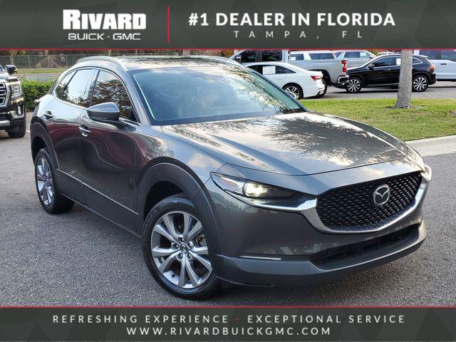 used 2021 Mazda CX-30 car, priced at $16,615