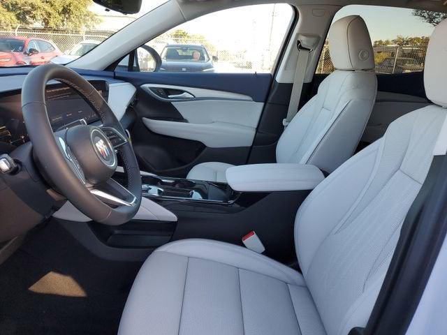 new 2026 Buick Envision car, priced at $47,409