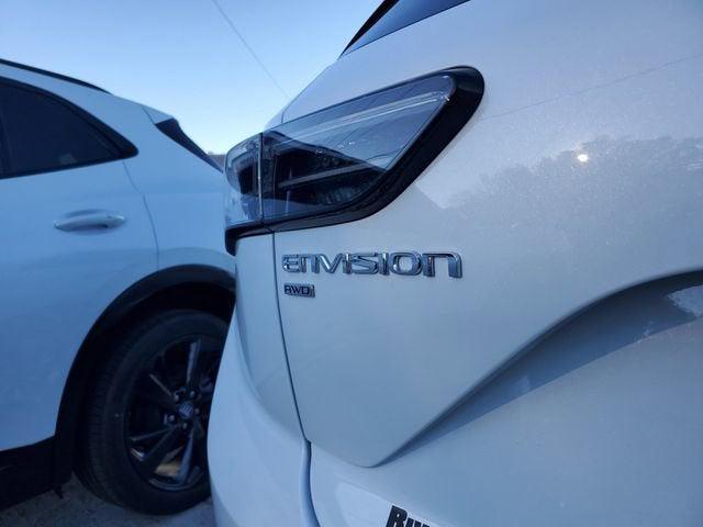 new 2026 Buick Envision car, priced at $47,409