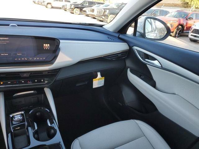 new 2026 Buick Envision car, priced at $47,409