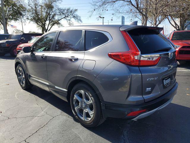 used 2019 Honda CR-V car, priced at $19,577