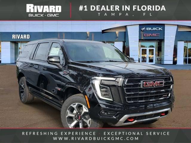 new 2026 GMC Yukon XL car, priced at $79,730