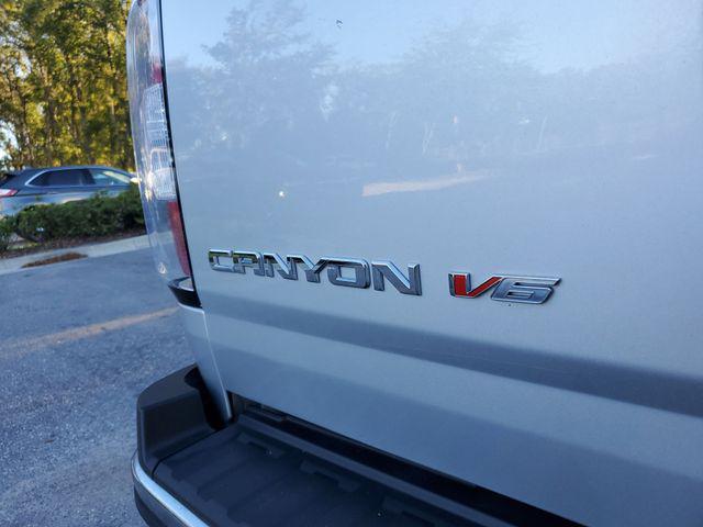 used 2019 GMC Canyon car, priced at $22,995