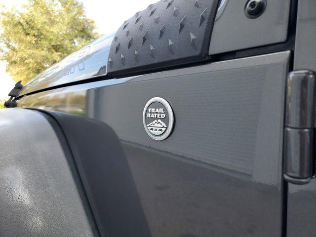 used 2017 Jeep Wrangler Unlimited car, priced at $16,964