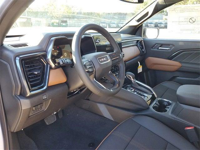 new 2026 GMC Canyon car, priced at $42,492
