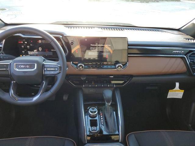 new 2026 GMC Canyon car, priced at $42,492