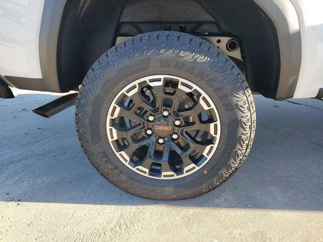 new 2026 GMC Canyon car, priced at $42,492