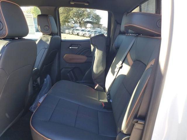 new 2026 GMC Canyon car, priced at $42,492