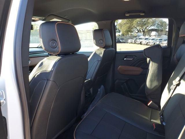 new 2026 GMC Canyon car, priced at $42,492