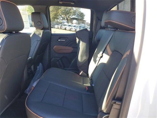 new 2026 GMC Canyon car, priced at $42,492