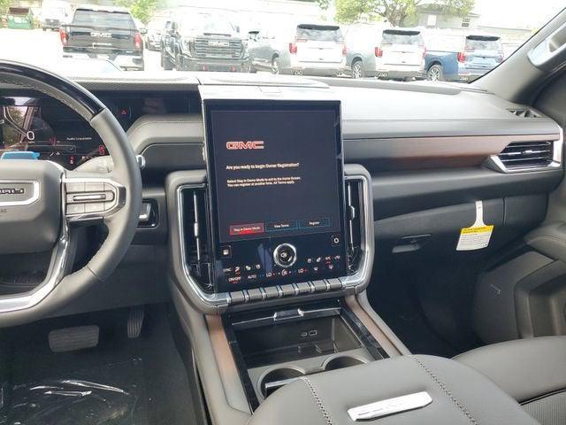 new 2026 GMC Yukon XL car, priced at $93,648