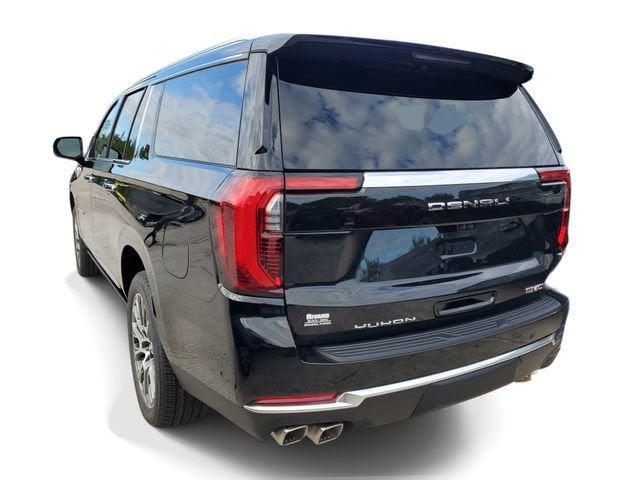 new 2026 GMC Yukon XL car, priced at $93,648