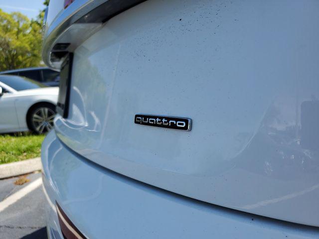 used 2022 Audi Q5 car, priced at $22,894