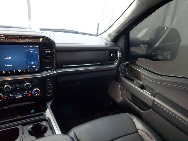 used 2024 Ford F-250 car, priced at $74,977