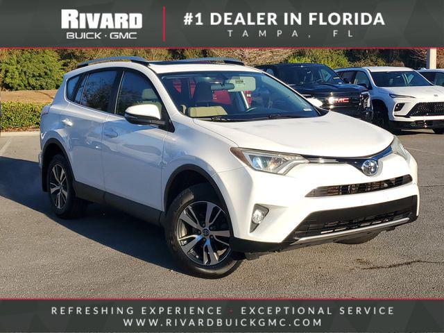 used 2016 Toyota RAV4 car, priced at $15,362