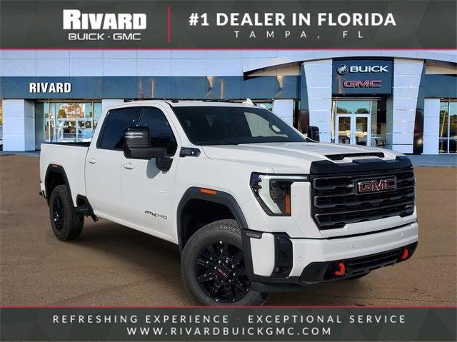 new 2026 GMC Sierra 2500 car, priced at $69,737