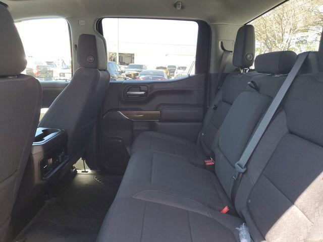 used 2022 Chevrolet Silverado 1500 car, priced at $33,596