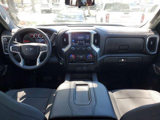 used 2022 Chevrolet Silverado 1500 car, priced at $33,596