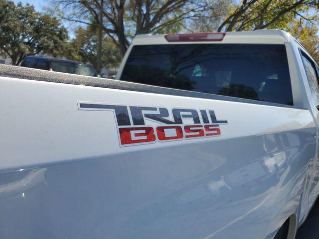 used 2022 Chevrolet Silverado 1500 car, priced at $33,596