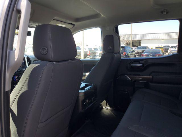 used 2022 Chevrolet Silverado 1500 car, priced at $33,596