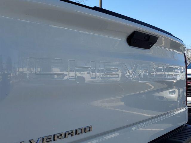 used 2022 Chevrolet Silverado 1500 car, priced at $33,596