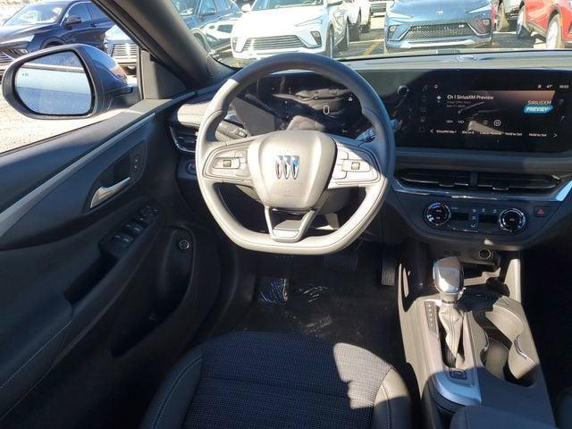 new 2026 Buick Envista car, priced at $25,013