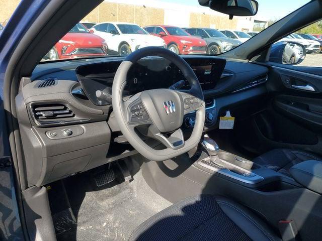 new 2026 Buick Envista car, priced at $25,013