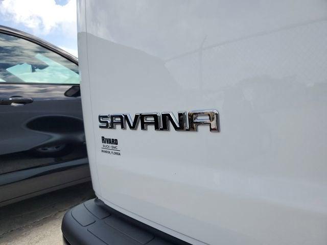 new 2026 GMC Savana 2500 car, priced at $43,594