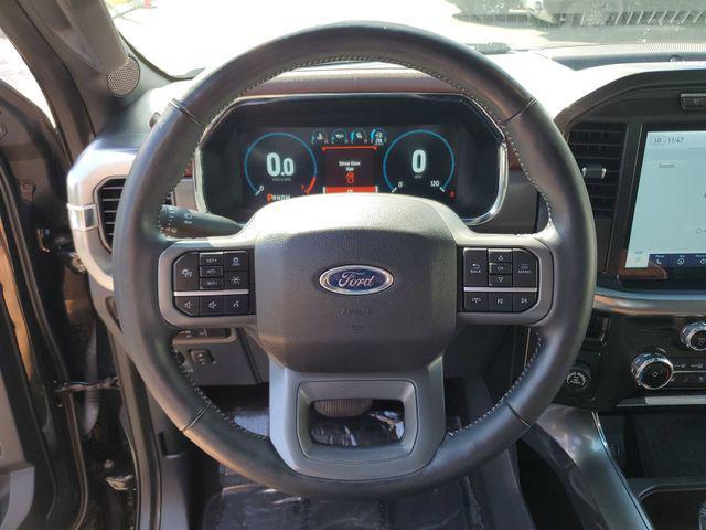 used 2022 Ford F-150 car, priced at $36,563