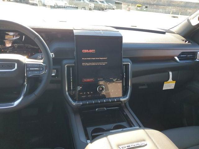 new 2026 GMC Yukon XL car, priced at $87,697