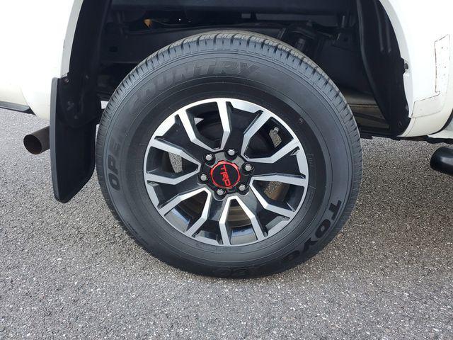 used 2020 Toyota Tacoma car, priced at $31,364