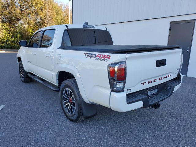 used 2020 Toyota Tacoma car, priced at $31,364