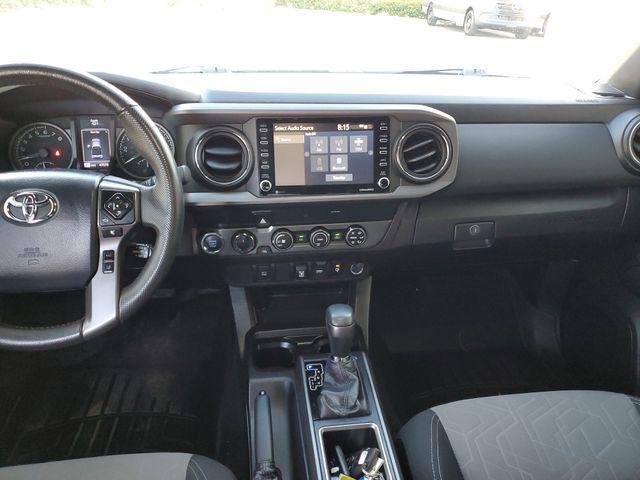 used 2020 Toyota Tacoma car, priced at $31,364