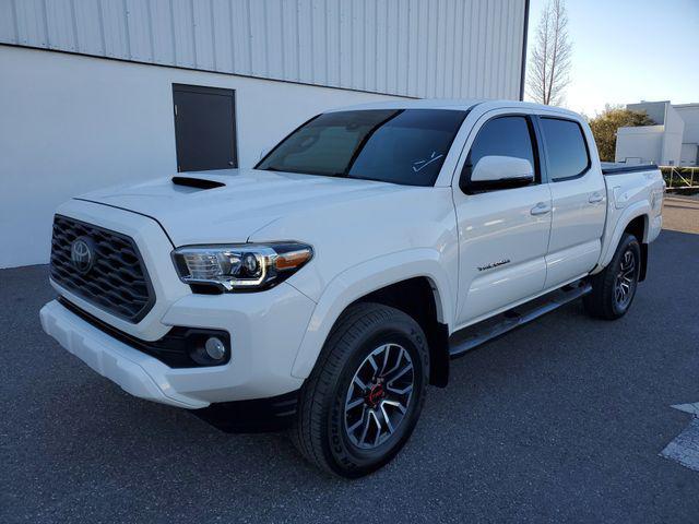 used 2020 Toyota Tacoma car, priced at $31,364