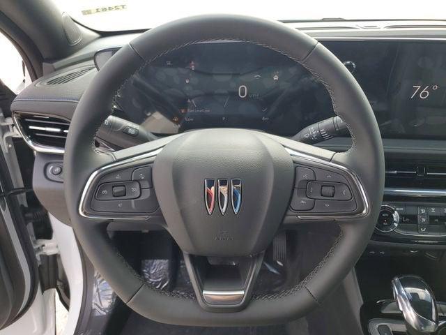 new 2026 Buick Envista car, priced at $25,904