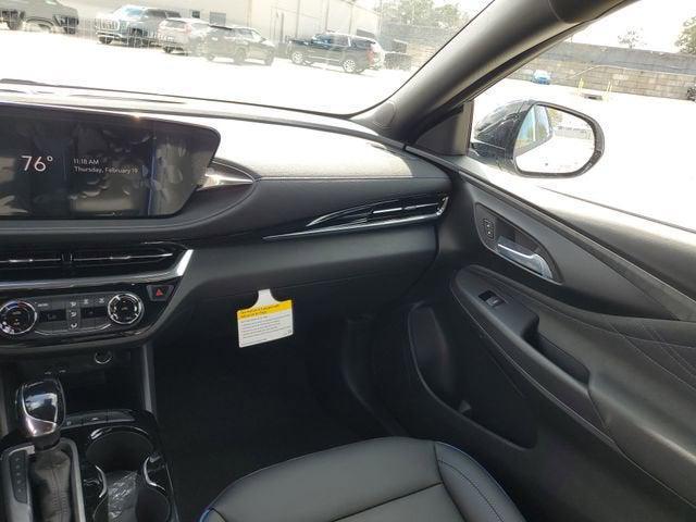 new 2026 Buick Envista car, priced at $25,904