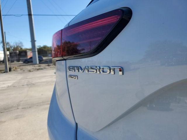 new 2026 Buick Envision car, priced at $43,300