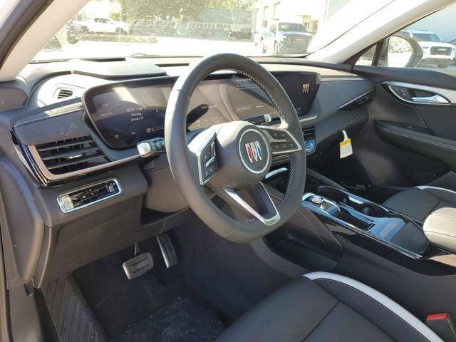 new 2026 Buick Envision car, priced at $43,300