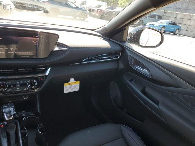 new 2026 Buick Envista car, priced at $26,831