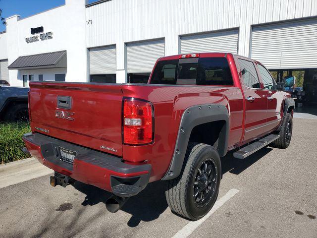 used 2019 GMC Sierra 2500 car, priced at $41,147