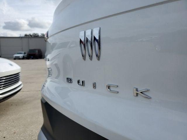 new 2026 Buick Envista car, priced at $24,797