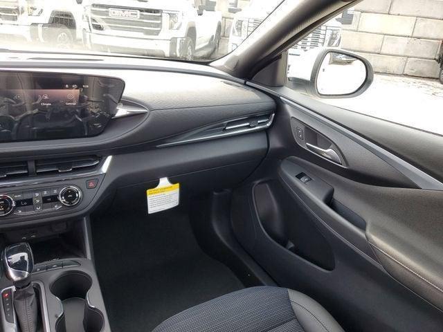 new 2026 Buick Envista car, priced at $24,797