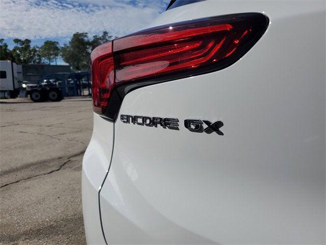 new 2026 Buick Encore GX car, priced at $26,611