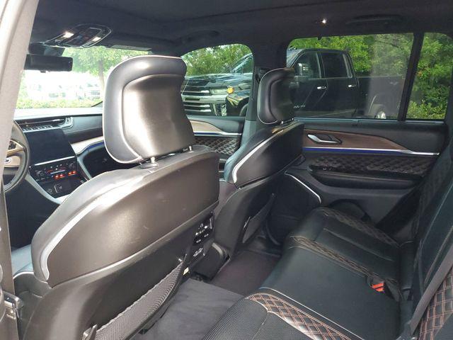 used 2023 Jeep Grand Cherokee car, priced at $34,742