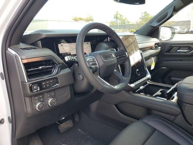 new 2026 GMC Yukon XL car, priced at $88,832