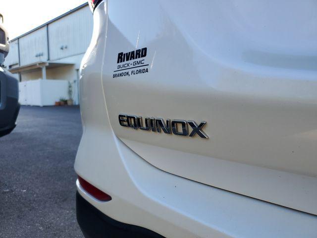 used 2022 Chevrolet Equinox car, priced at $13,514