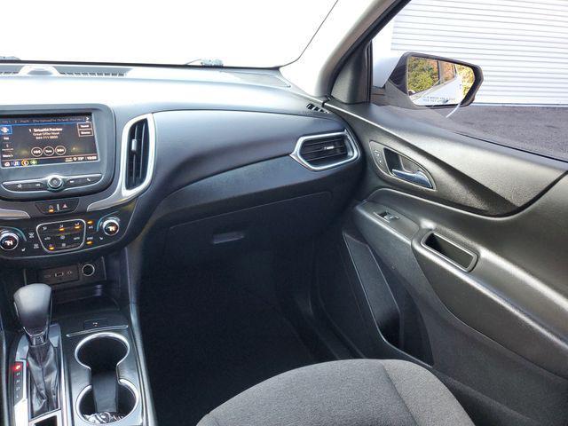 used 2022 Chevrolet Equinox car, priced at $13,514