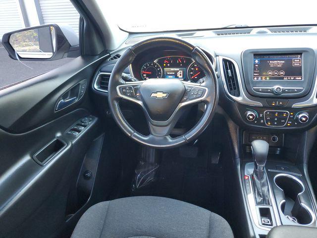 used 2022 Chevrolet Equinox car, priced at $13,514
