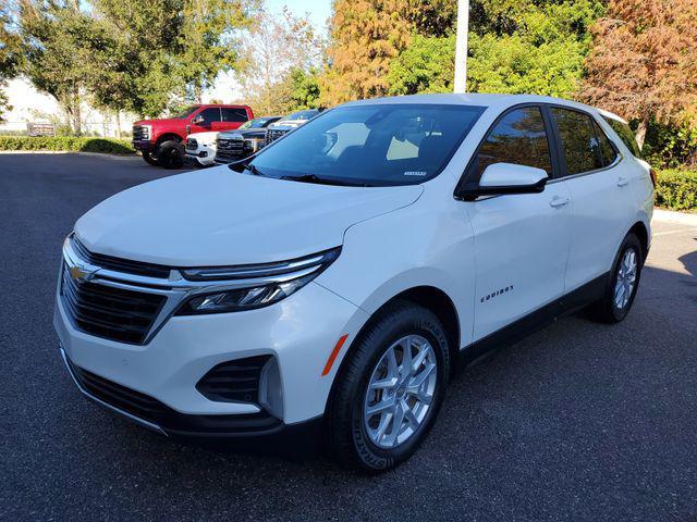 used 2022 Chevrolet Equinox car, priced at $13,514