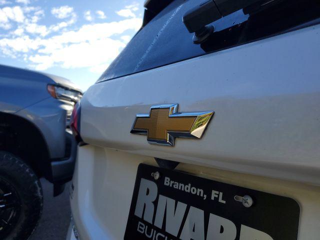 used 2022 Chevrolet Equinox car, priced at $13,514